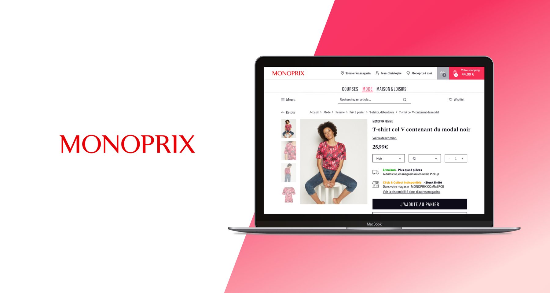 Monoprix